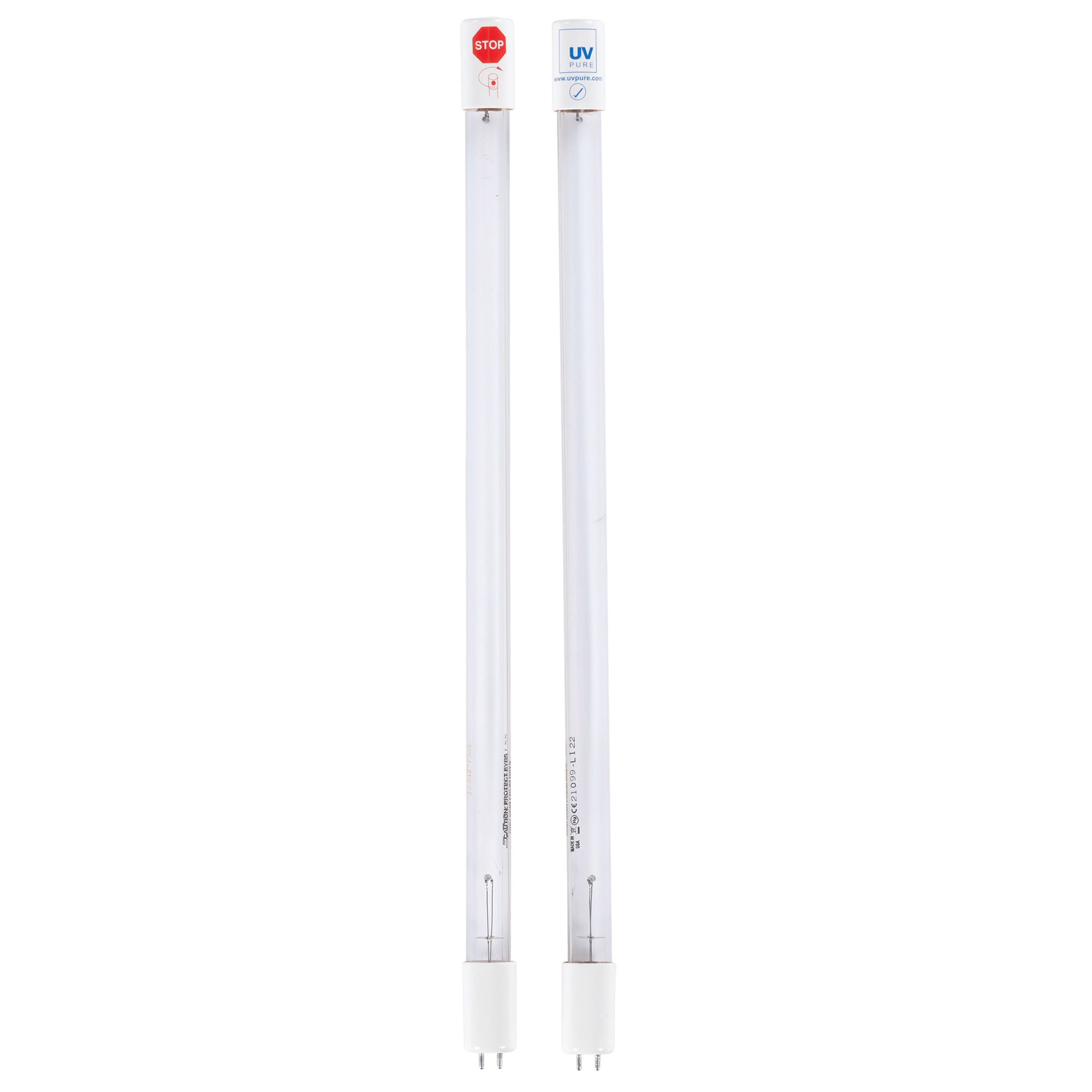 UV Bulbs (Pairs Only) – GC19 - US Water Systems