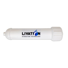 US Water Systems Livation Hydration In - line Alkaline Filter With 1/4" FPT - US Water Systems