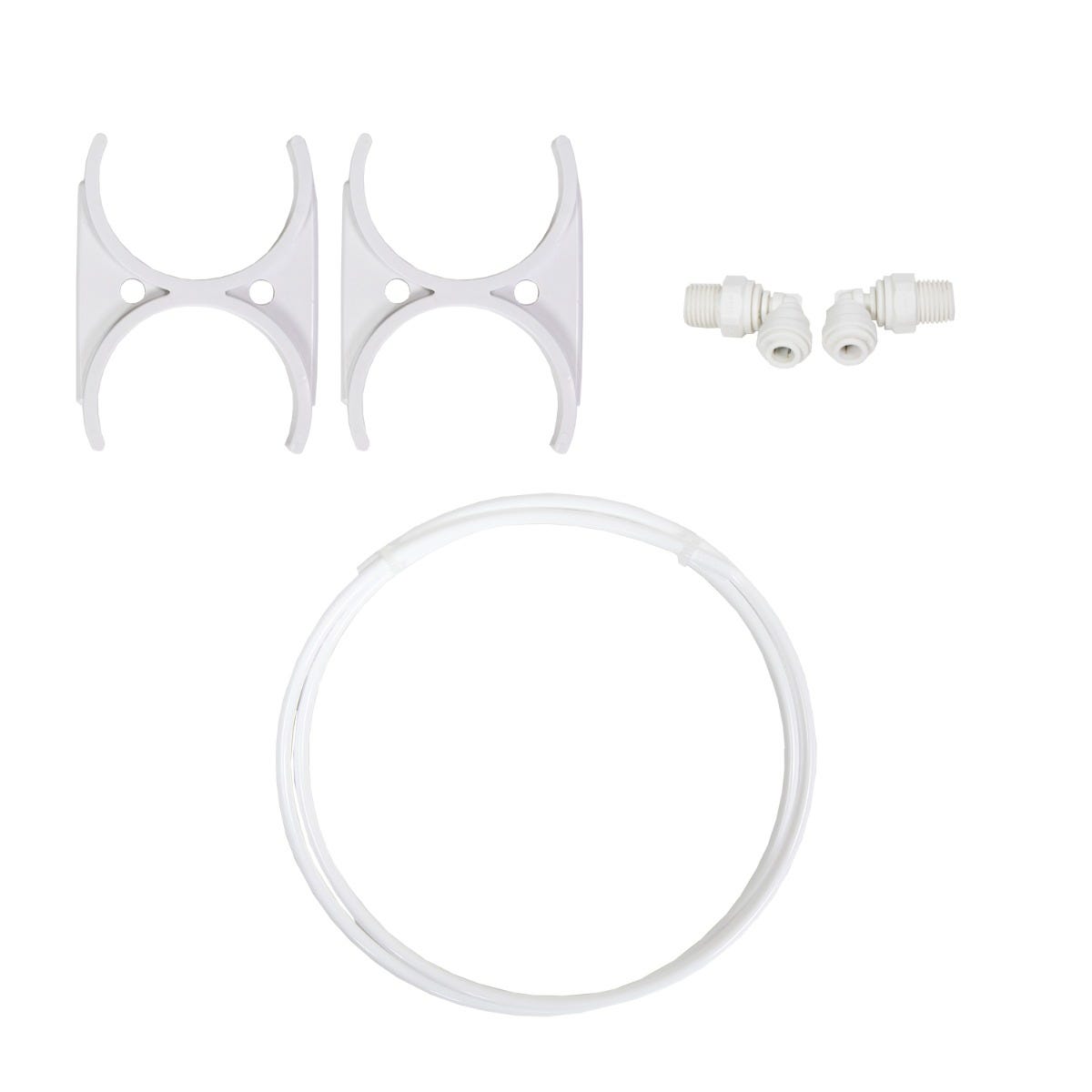 US Water Systems Livation Hydration In - line Alkaline Filter Retrofit Installation Kit - US Water Systems