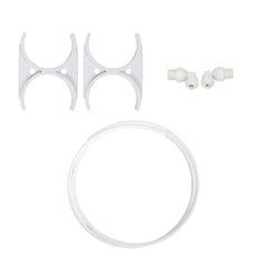 US Water Systems Livation Hydration In - line Alkaline Filter Retrofit Installation Kit - US Water Systems