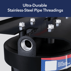 Magna Compact Whole House Water Filter - US Water Systems