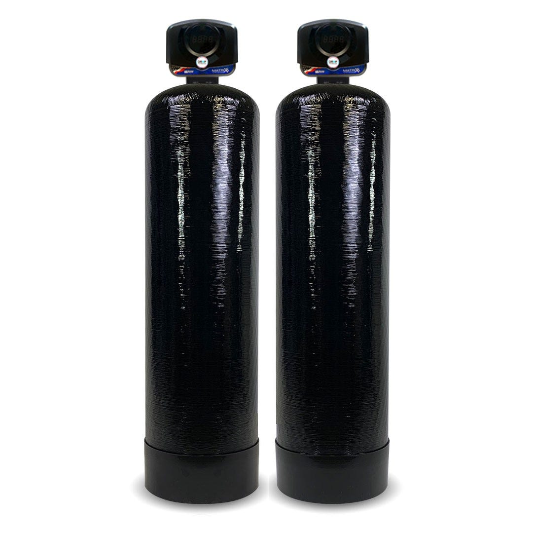 Matrixx DROP Backwashing Sediment Filter 1.25" - US Water Systems