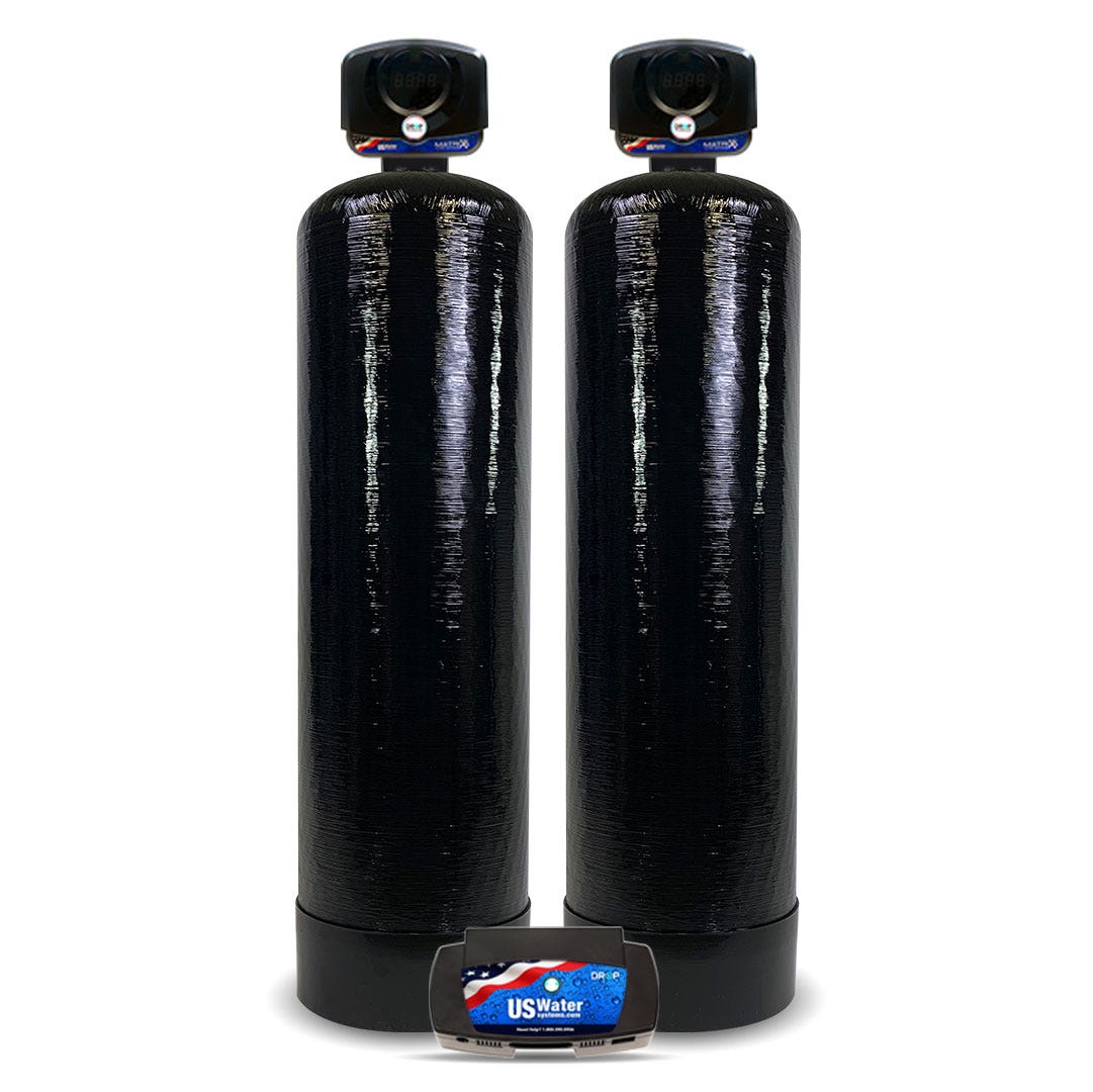 Matrixx DROP Backwashing Sediment Filter 1.25" - US Water Systems