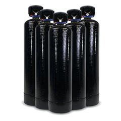 Matrixx DROP Bodyguard Plus Backwashing Carbon Filter 1.25" - US Water Systems