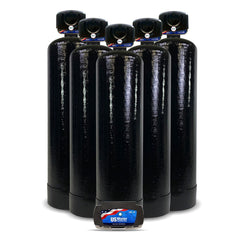 Matrixx DROP Bodyguard Plus Backwashing Carbon Filter 1.25" - US Water Systems