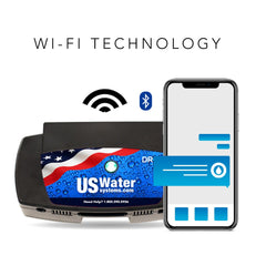 Matrixx DROP Bodyguard Plus Backwashing Carbon Filter 1.25" - US Water Systems