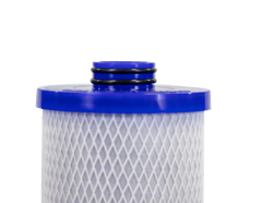 US Water Systems 4.5 x 10 Carbon Block Filter With Double O - Ring Seal - US Water Systems