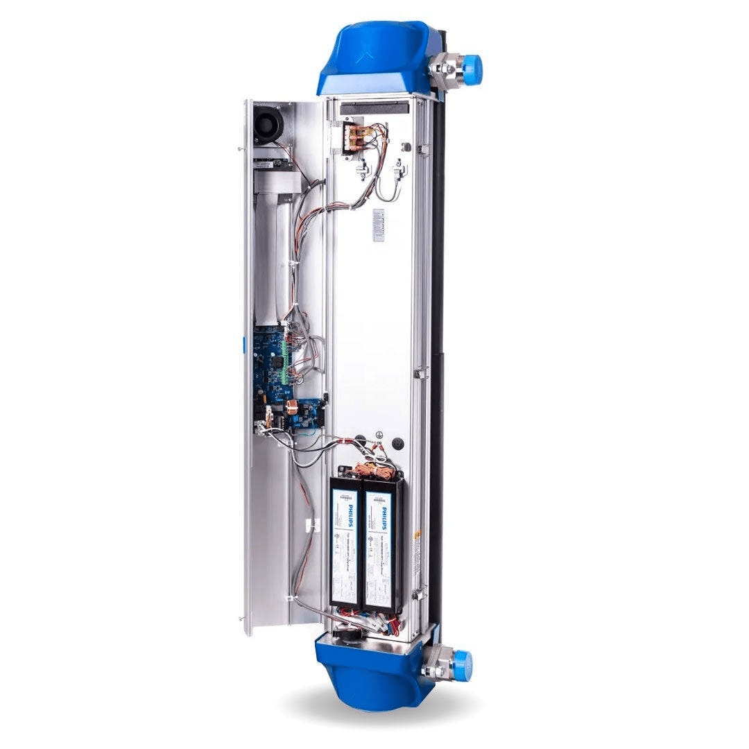 2" EPA Validated Hallett UV Pure UV For Wastewater Flows Up to 100 GPM - Model 1000W - US Water Systems