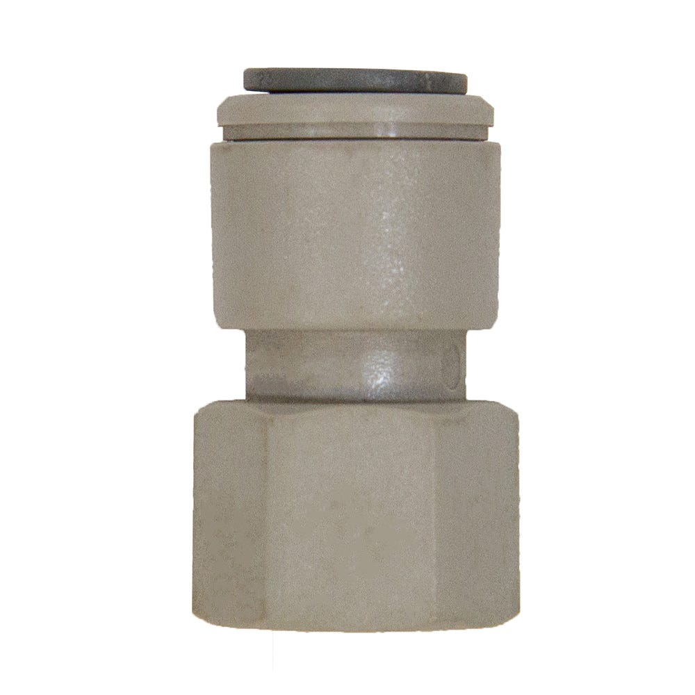 John Guest Quick Connect 3/8” Flare Female Connector - PI4512F6S - US Water Systems