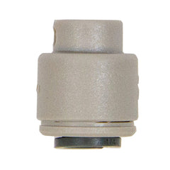John Guest Quick Connect Fitting 1/4” End Stop Connector - PI4608S - US Water Systems