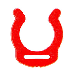 John Guest Quick Connect Fitting 1/2” Retaining Clip Red - PIC1816R - US Water Systems