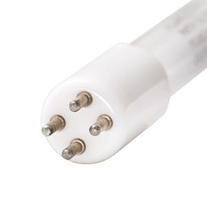 Polaris Ultraviolet System Replacement Lamp 12 GPM With Flat Pins | GL39SE4P - US Water Systems