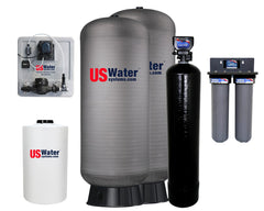 Pond/Lake Deluxe Water Treatment System - US Water Systems