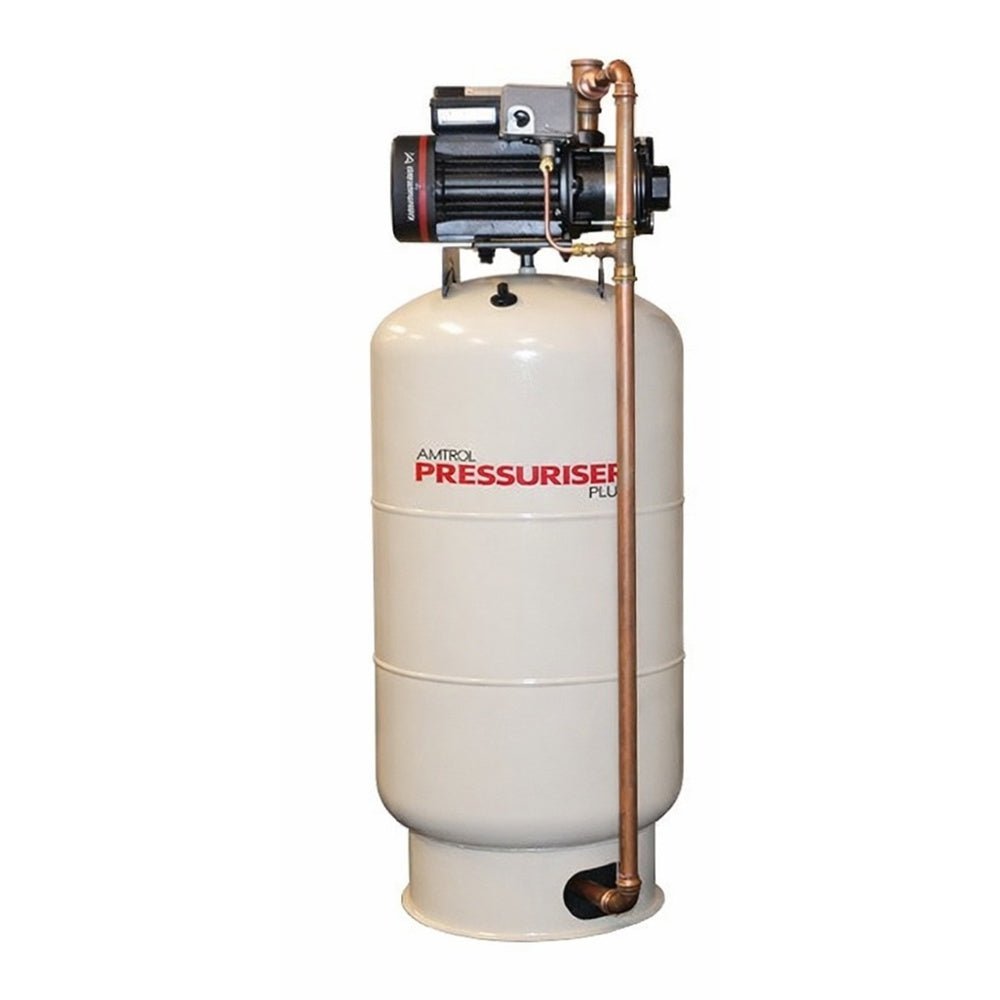 Amtrol Pressurizer Plus Water Pressure Booster System | RP - 34P - US Water Systems