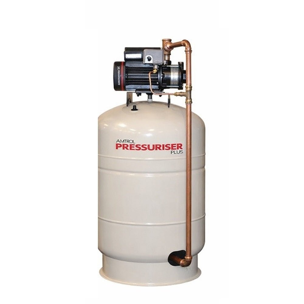 Amtrol Pressurizer Plus Water Pressure Booster System | RP - 20P - US Water Systems