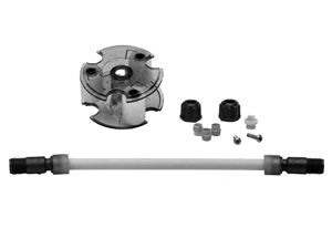 Stenner Classic High Pressure Santoprene #7 Pump Head Service Kit - US Water Systems