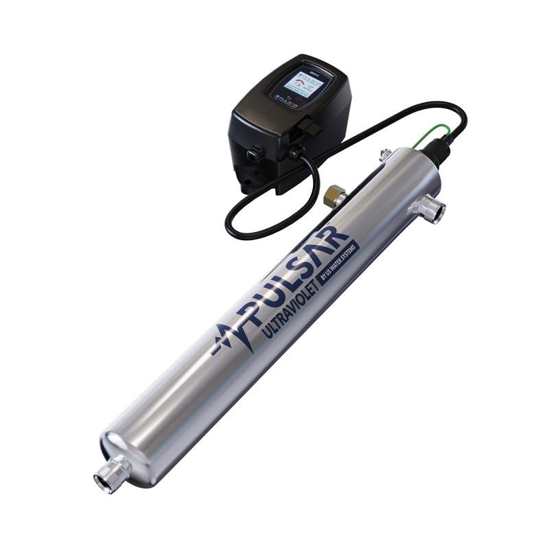 Pulsar Ultraviolet Disinfection System | 10 - 20 GPM - US Water Systems