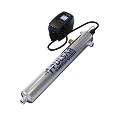 Pulsar Ultraviolet Disinfection System | 10 - 20 GPM - US Water Systems