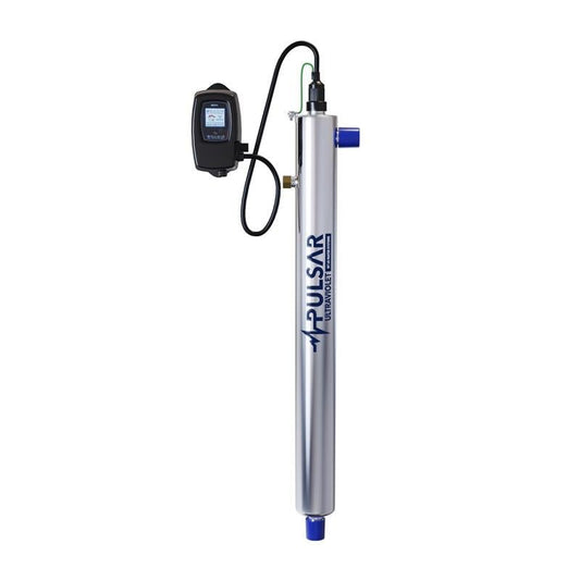 Pulsar Ultraviolet Disinfection System | 10 - 20 GPM - US Water Systems 800