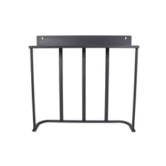 Black Quad Floor - Stand Mounting Bracket for 4.5" x 20" Big Blue Filter Housings - US Water Systems