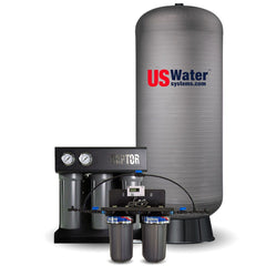 Raptor Lite Commercial Food Service Reverse Osmosis System - US Water Systems