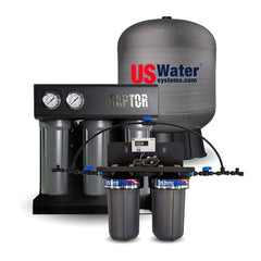 Raptor Lite Commercial Food Service Reverse Osmosis System - US Water Systems