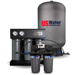 Raptor Lite Commercial Food Service Reverse Osmosis System - US Water Systems