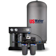 Raptor Lite Commercial Food Service Reverse Osmosis System - US Water Systems