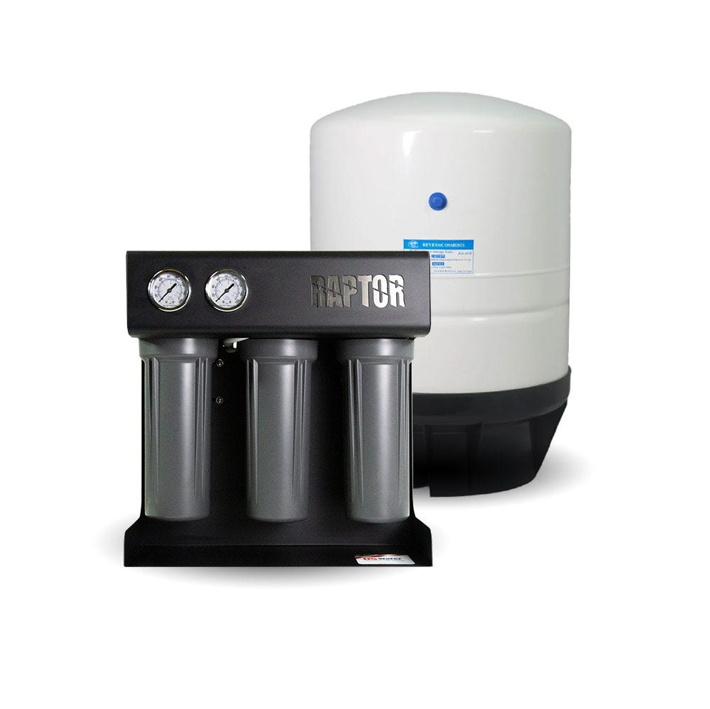 Light Commercial Reverse Osmosis Systems - Raptor - US Water Systems