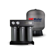 Light Commercial Reverse Osmosis Systems - Raptor - US Water Systems