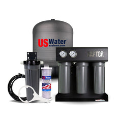 Light Commercial Reverse Osmosis Systems - Raptor - US Water Systems