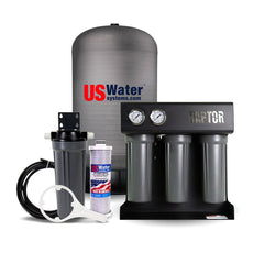 Light Commercial Reverse Osmosis Systems - Raptor - US Water Systems