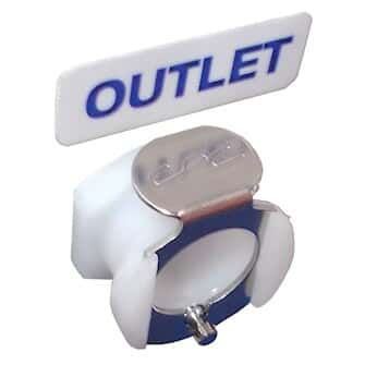 Direct Feed Port for CLiR 3000 High Purity Water System - US Water Systems