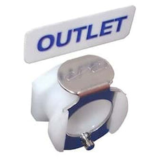 Direct Feed Port for CLiR 3000 High Purity Water System - US Water Systems