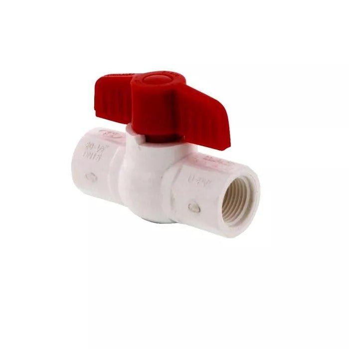 Replacement 1/2" Manual Flush Valve for Rusco Cartridges - US Water Systems