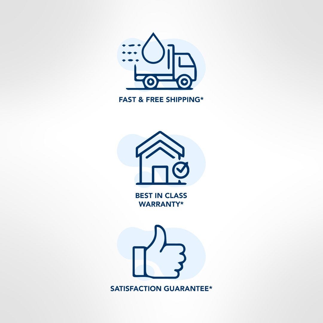 Bodyguard Plus Whole House Backwashing Filter - US Water Systems