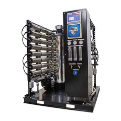 Patriot XL Skid - Mounted Turnkey Reverse Osmosis System - US Water Systems