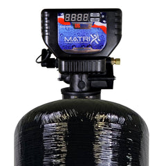 Matrixx Bluetooth Commercial Water Softener - 1" - US Water Systems