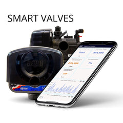 Matrixx - Super 1.25" Commercial Water Softener - US Water Systems