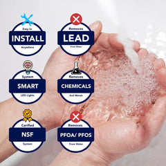 Pioneer Whole - House Lead, Cyst & PFOA/PFOS Removal System - US Water Systems