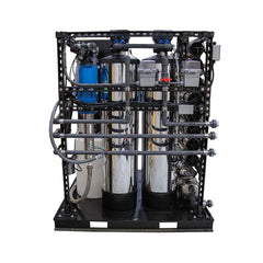 Patriot XL Skid - Mounted Turnkey Reverse Osmosis System - US Water Systems