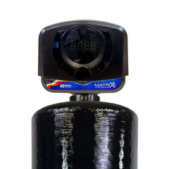 Matrixx - Super 1.25" Commercial Water Softener - US Water Systems