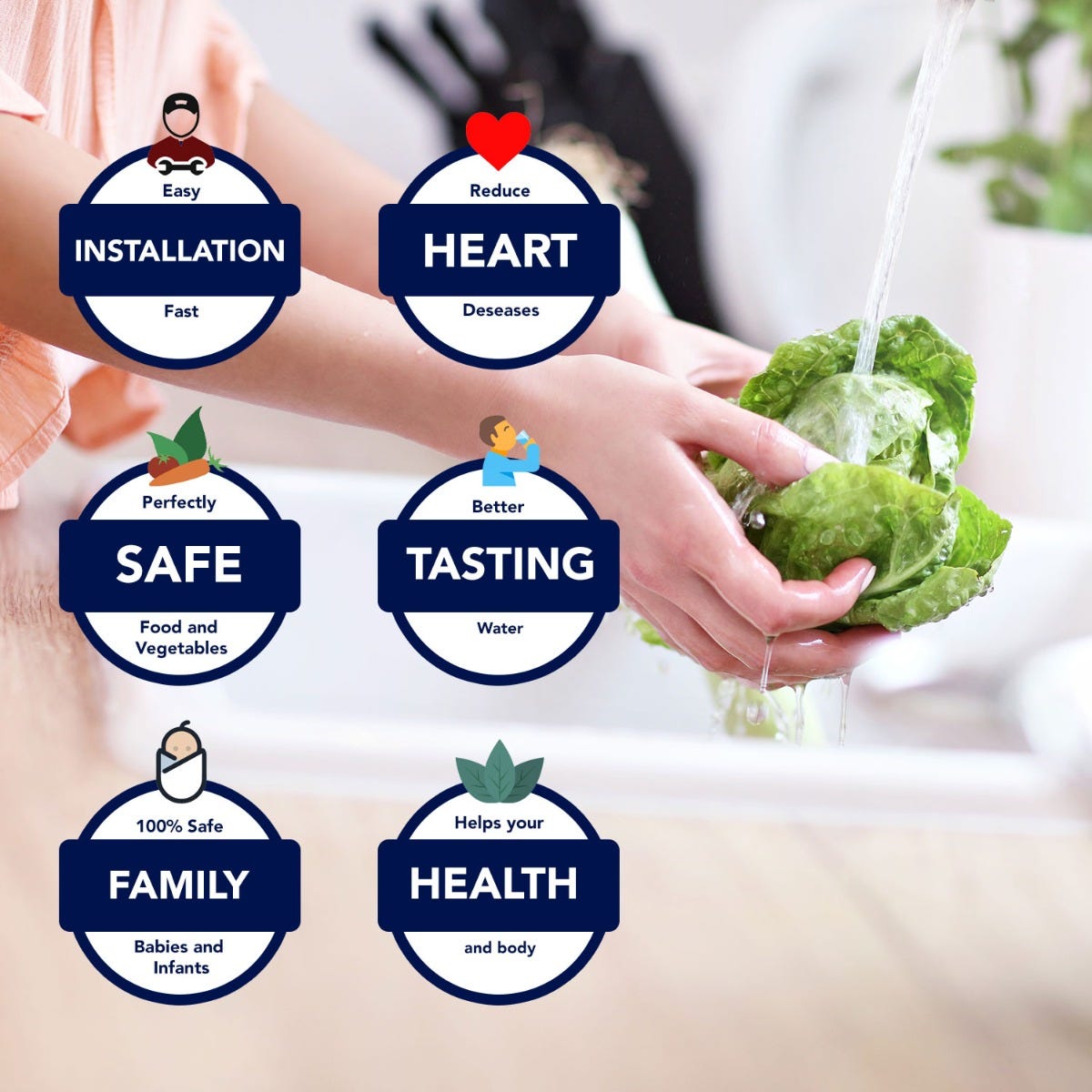 Matrixx Nitrate Removal System With Smartphone Integration - US Water Systems