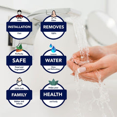 Matrixx Tannin Removal System With Smartphone Integration - US Water Systems