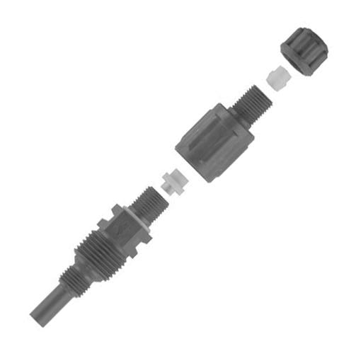 Stenner Santoprene Replacement Injection Duckbill Checkvalve - 1/4" | UCDBINJ - US Water Systems