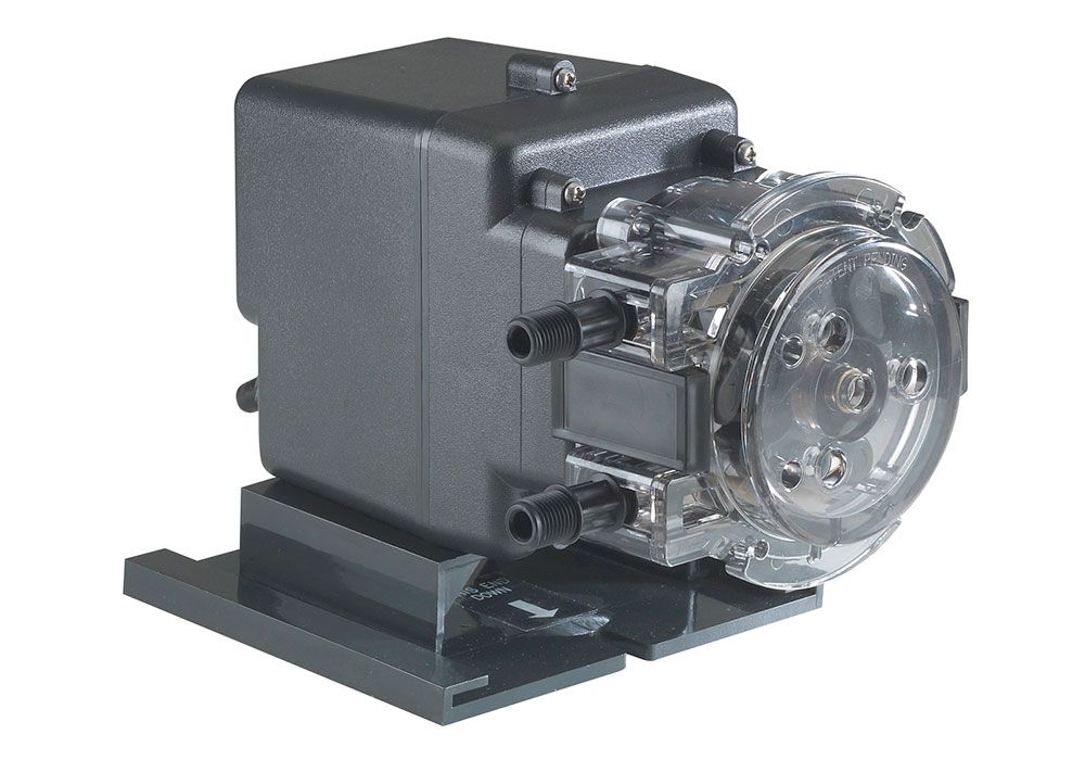 Stenner 45MP5 Single Head Fixed Output Low Pressure Pump | 45MP5 - US Water Systems