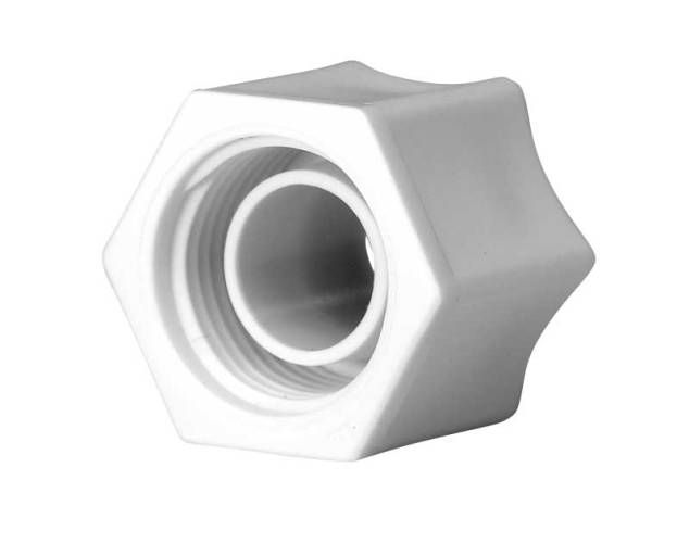 Stenner 3/8" Connecting Nut | MANUT00 - US Water Systems