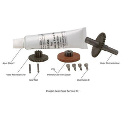 Stenner Classic Series 45 & 100 Adjustable Gear Case Service Kit - US Water Systems
