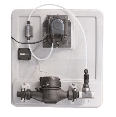 Stenner Econ FP Proportional Injection System | E20PH - US Water Systems