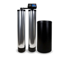 Synergy Twin - Alternating Metered Water Softener - US Water Systems